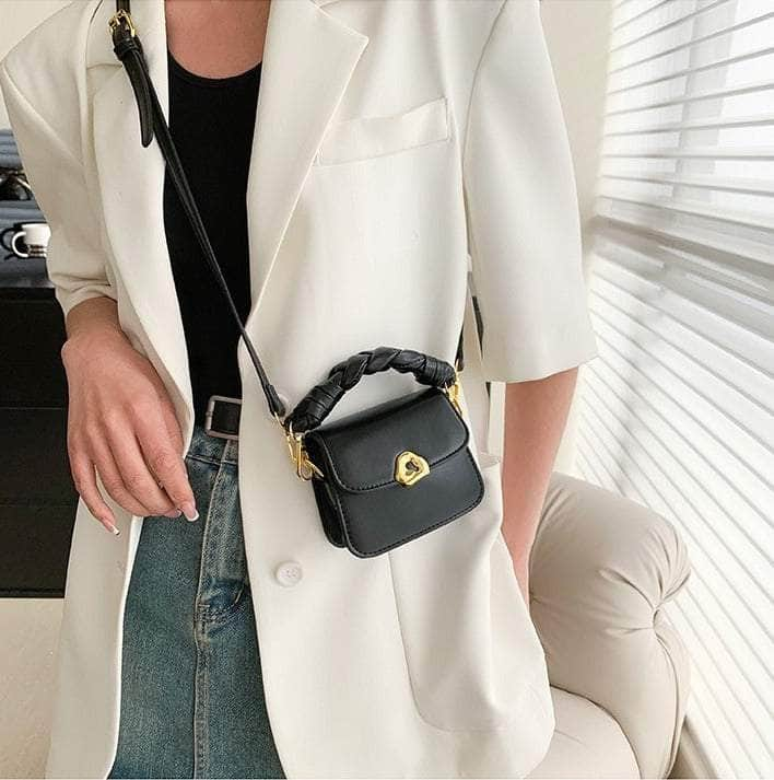 Cute Mini One-Shoulder Crossbody Bag