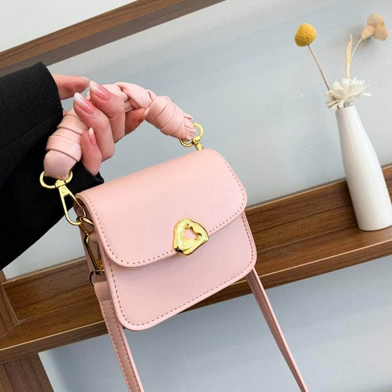 Cute Mini One-Shoulder Crossbody Bag