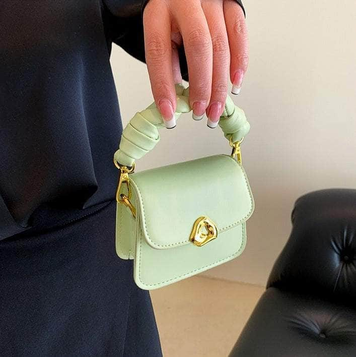 Cute Mini One-Shoulder Crossbody Bag