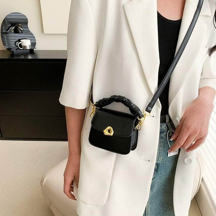 Cute Mini One-Shoulder Crossbody Bag