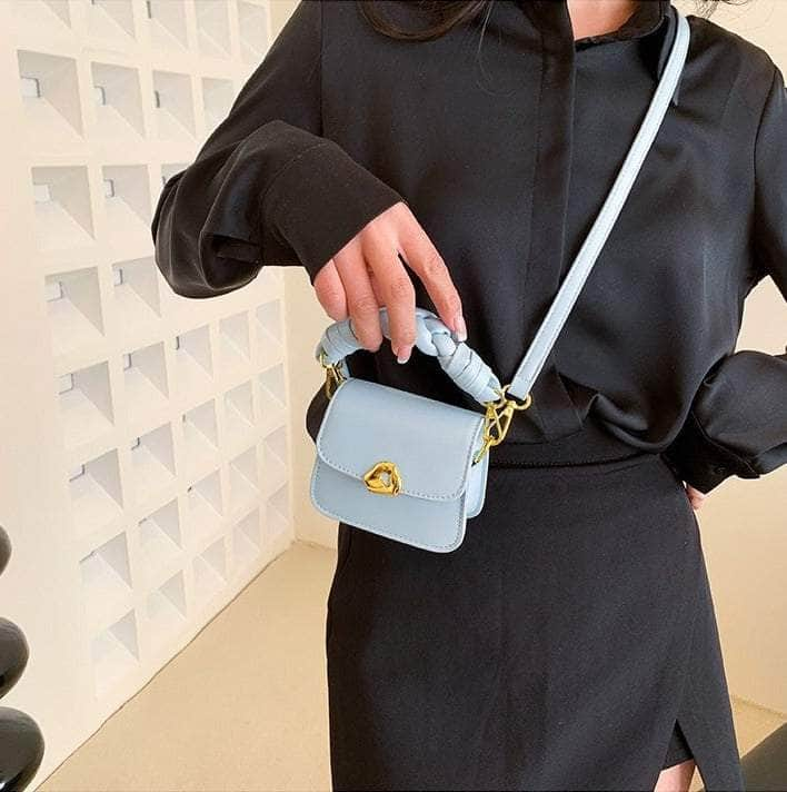 Cute Mini One-Shoulder Crossbody Bag