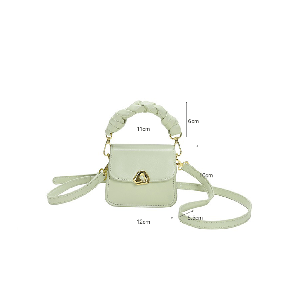 Cute Mini One-Shoulder Crossbody Bag