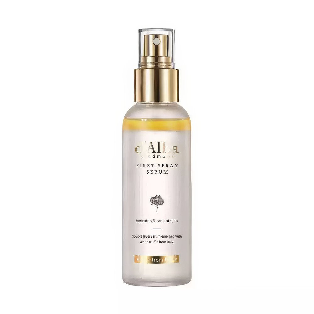 d’Alba First Spray Serum