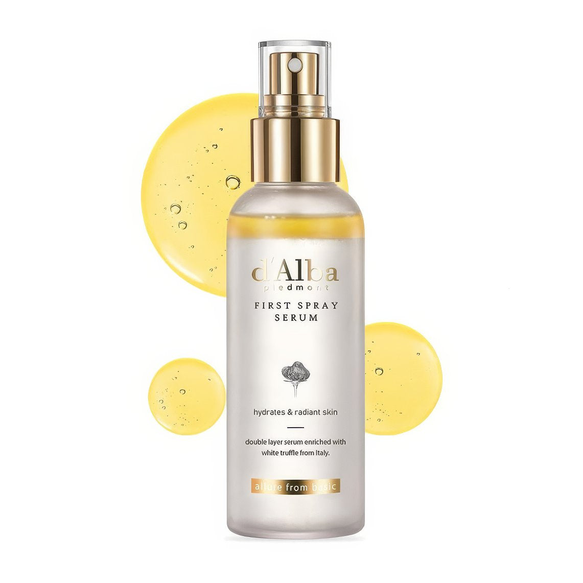 d’Alba First Spray Serum