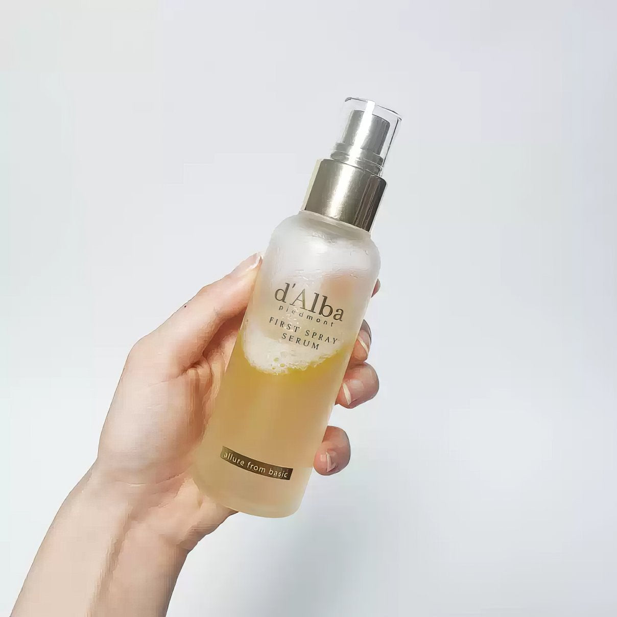 d’Alba First Spray Serum