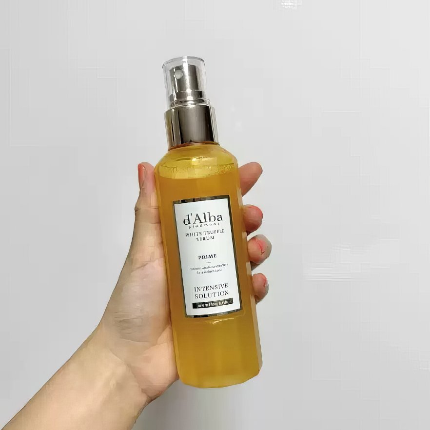 d’Alba White Truffle Serum Prime