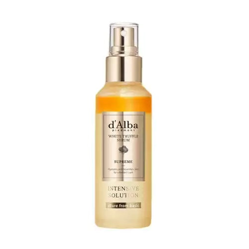 d’Alba White Truffle Serum Supreme