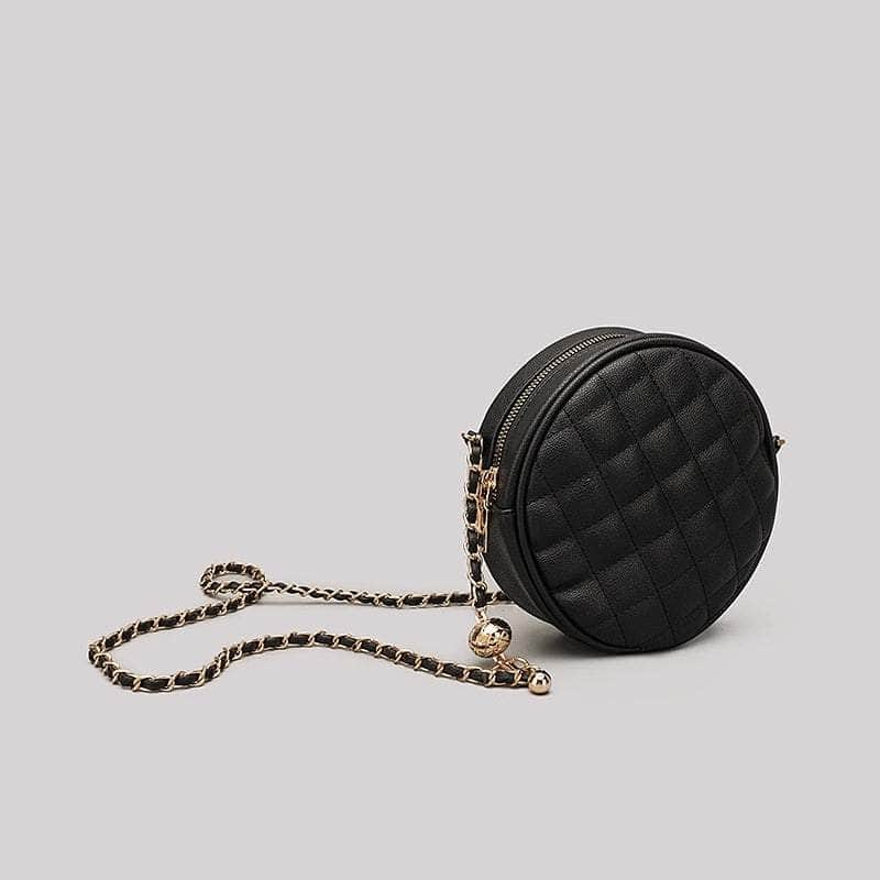 Dainty Round Crossbody Bag