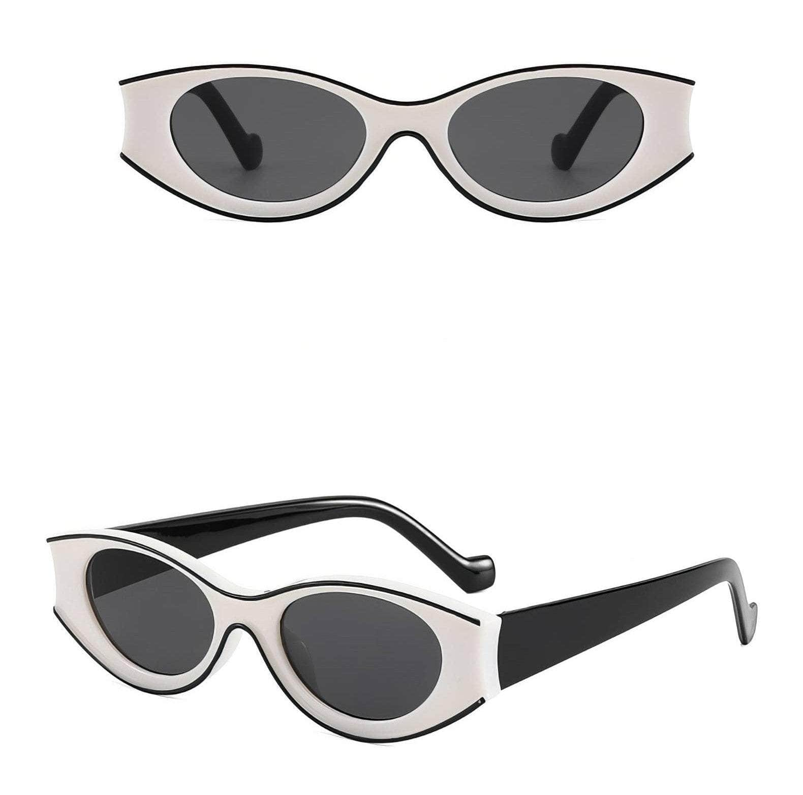 Designer Oval Eyewear Collection