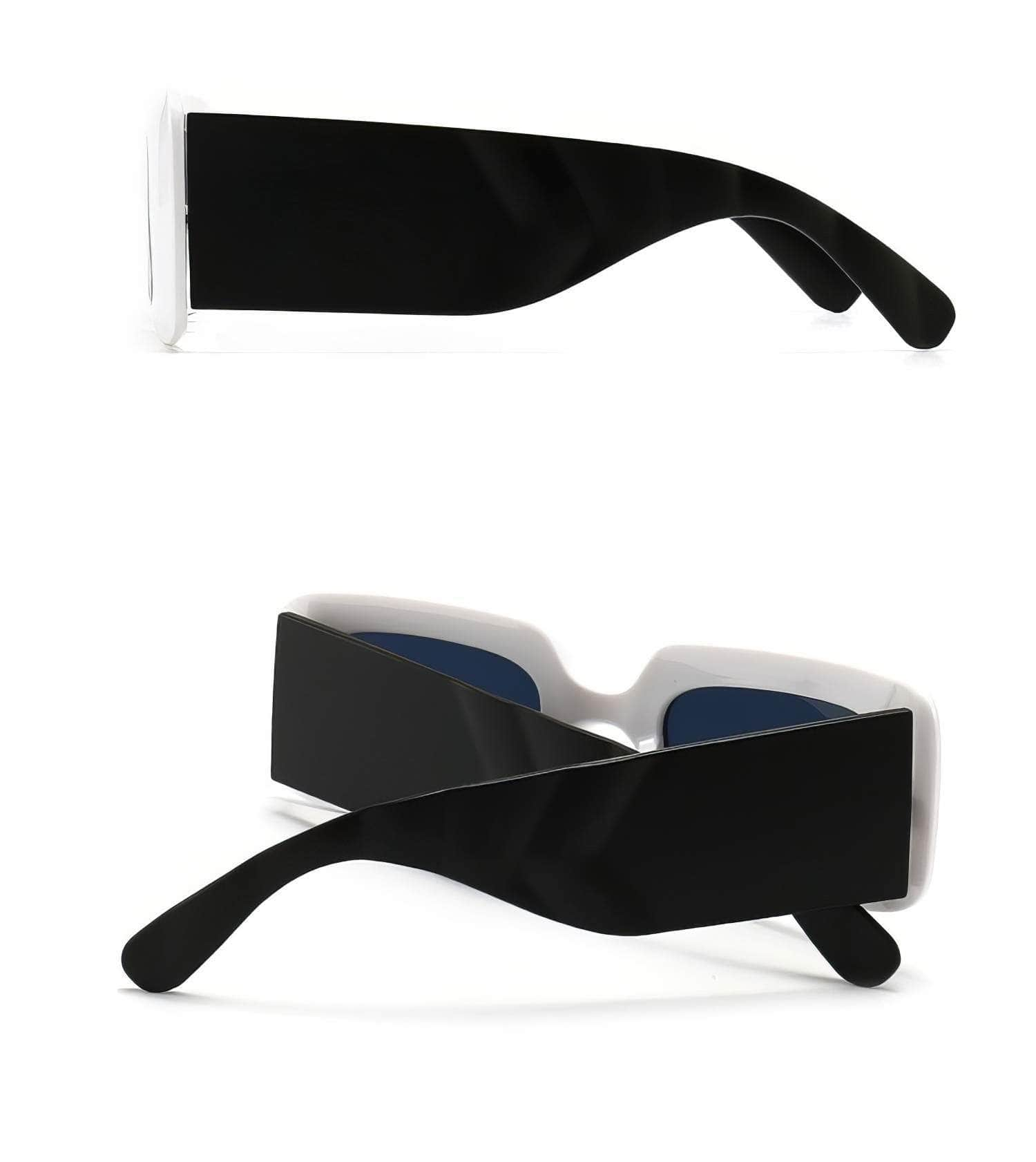 Designer Rectangle Eyewear