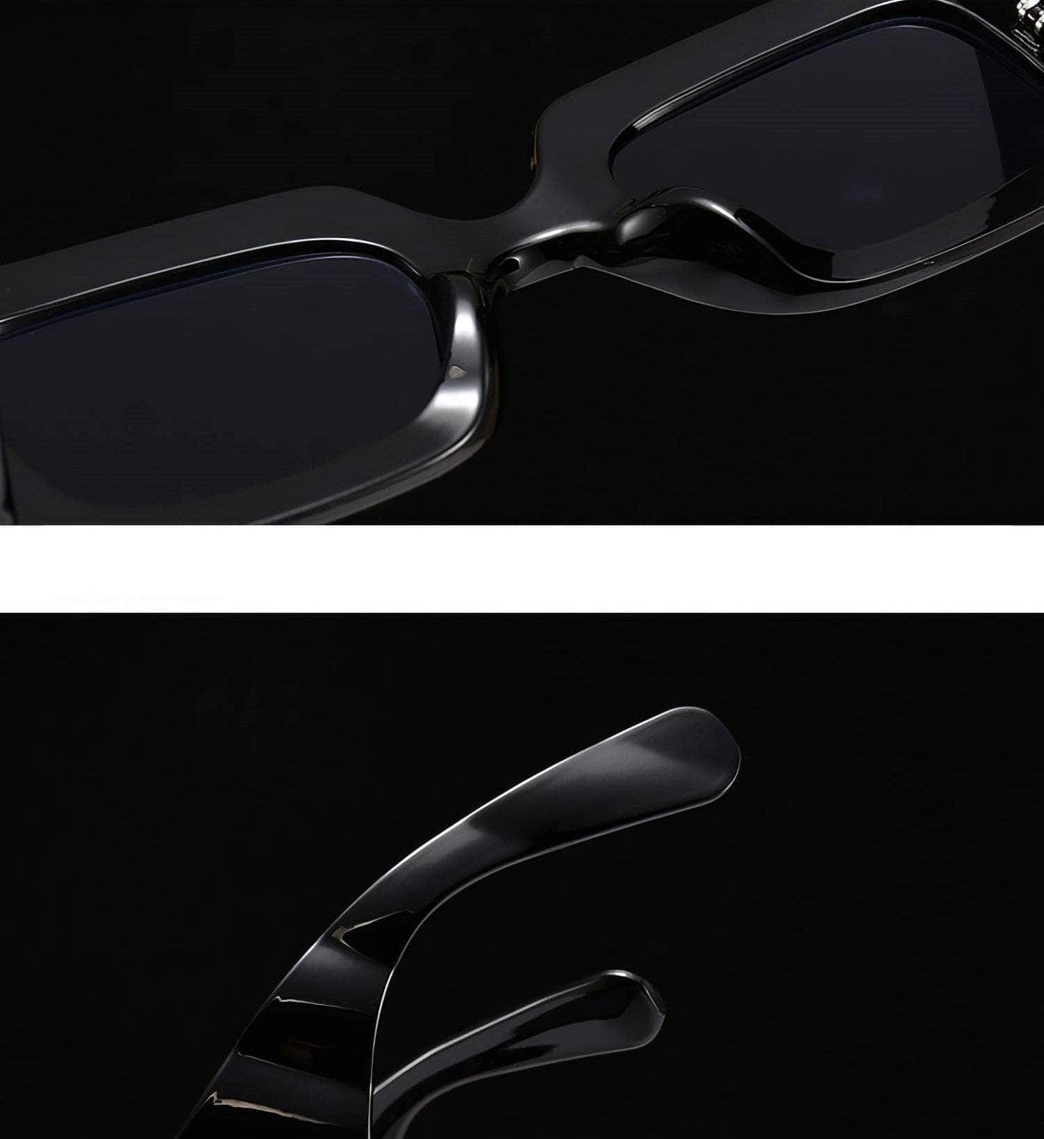 Designer Rectangle Eyewear