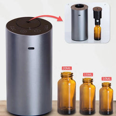 Electric Aroma Diffuser Nebulizer for Car Fragrance