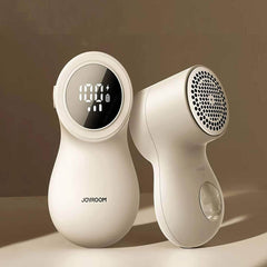 Electric Hairball Trimmer: LED Display, USB, Portable Fabric Lint Remover