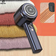 Electric Lint Remover: Rechargeable Fabric Shaver for Clothing