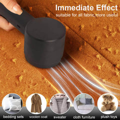 Electric Lint Remover - Rechargeable Fabric Shaver for Clothing, Fuzz & Pellet Removal, M8 Fluff Remover, Hair Ball Trimmer