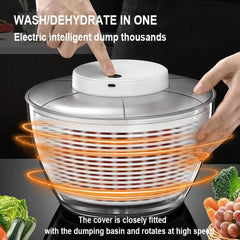 Electric Vegetable Dehydrator