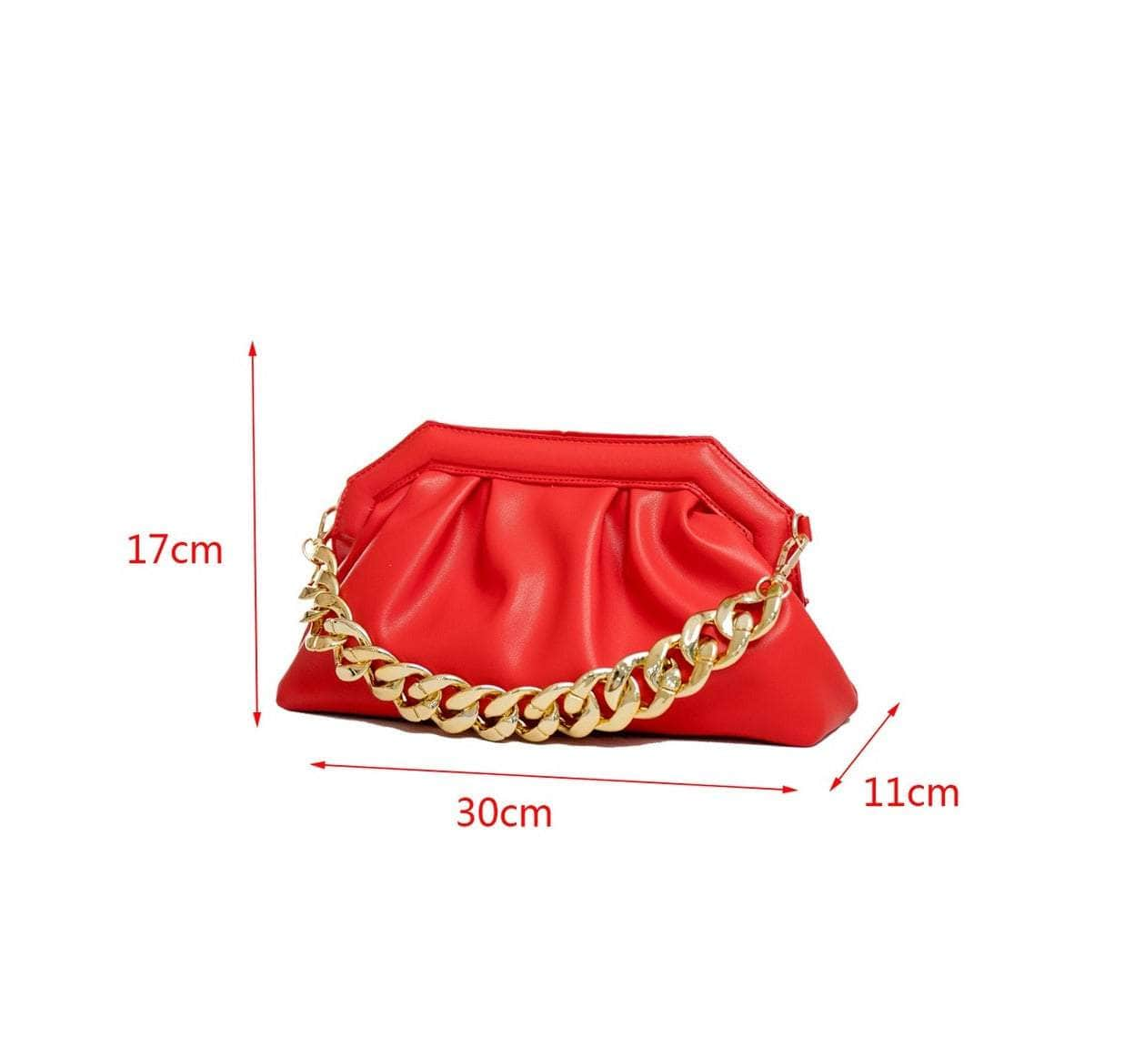 Elegant Clutch Shoulder Purse