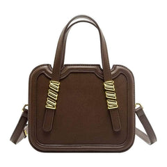 Elegant Crossbody Leather Handbag