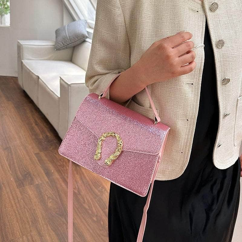 Elegant Crossbody Women's Handbag