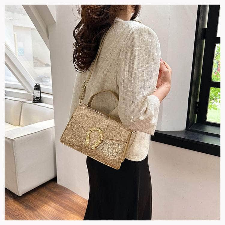 Elegant Crossbody Women's Handbag