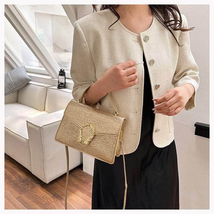 Elegant Crossbody Women's Handbag