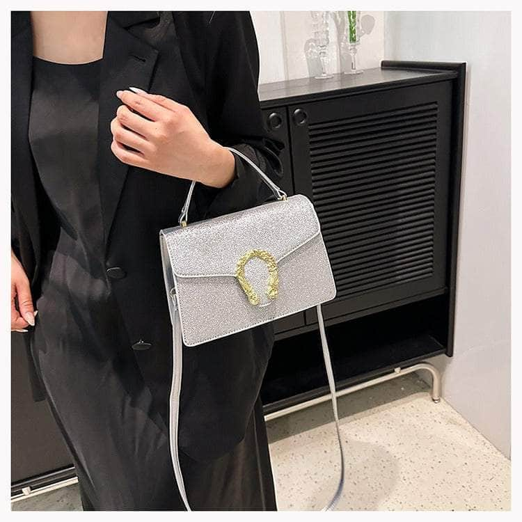 Elegant Crossbody Women's Handbag