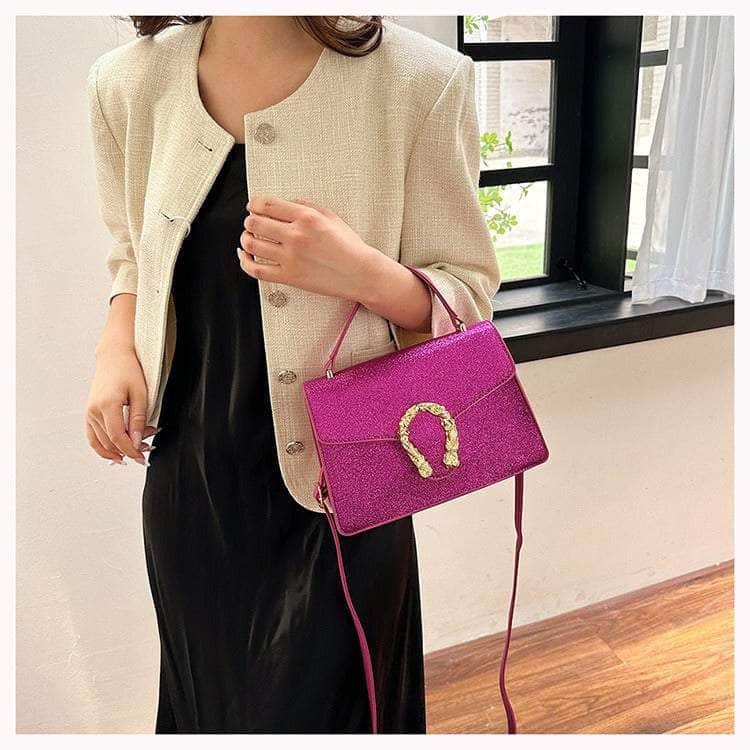 Elegant Crossbody Women's Handbag