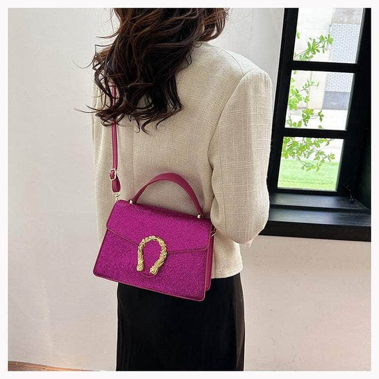 Elegant Crossbody Women's Handbag