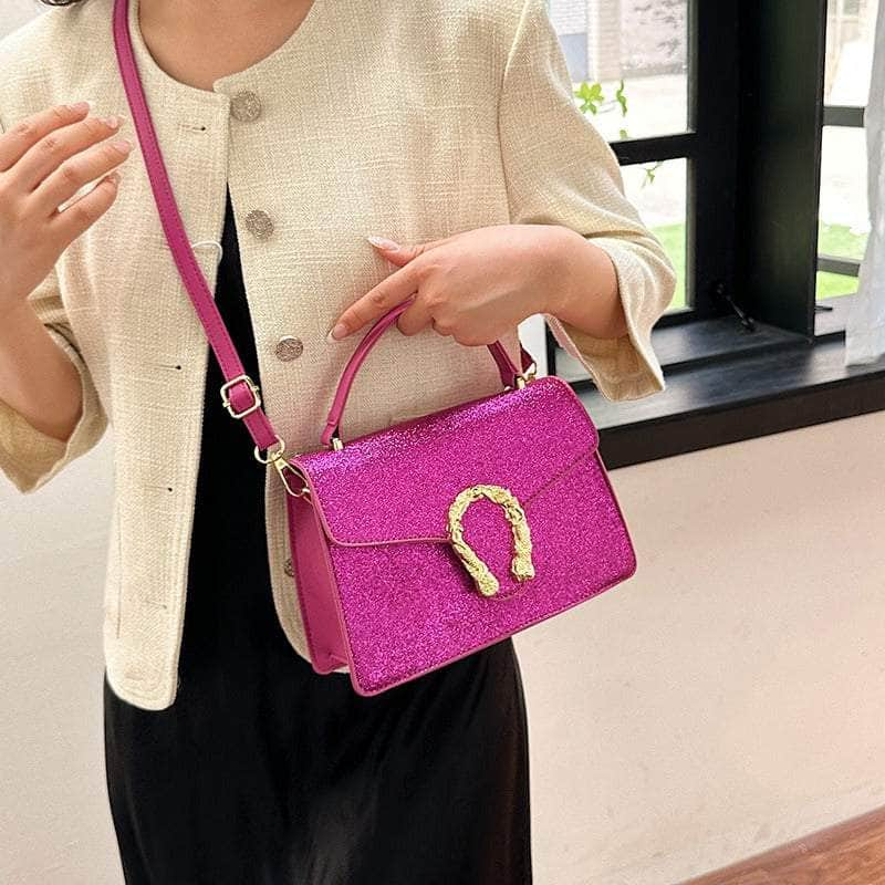 Elegant Crossbody Women's Handbag