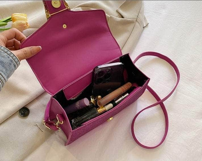 Elegant Crossbody Women's Handbag