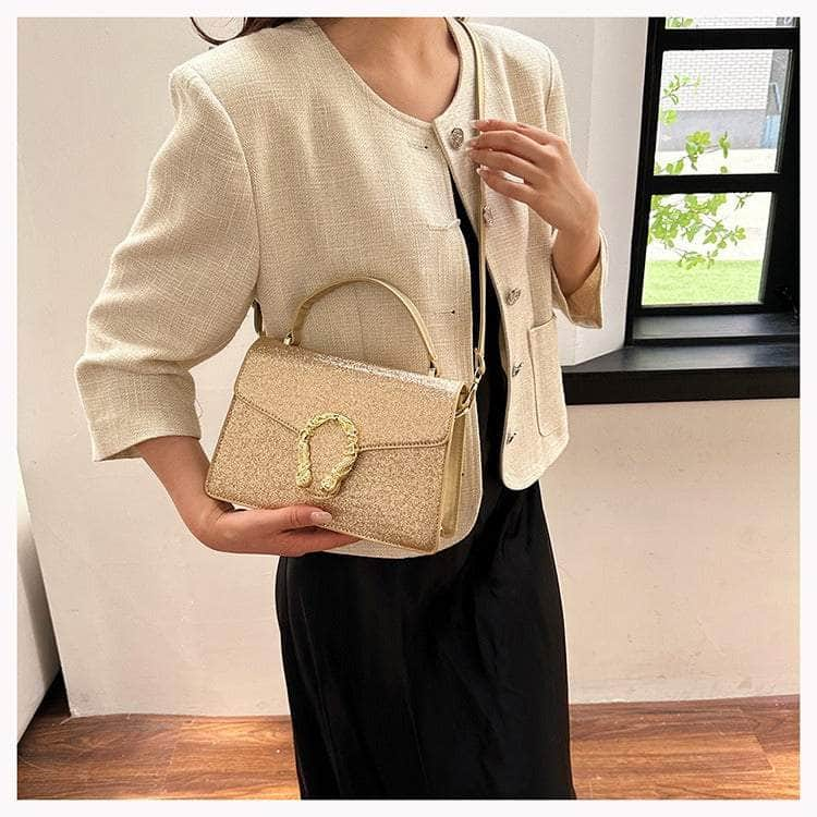 Elegant Crossbody Women's Handbag