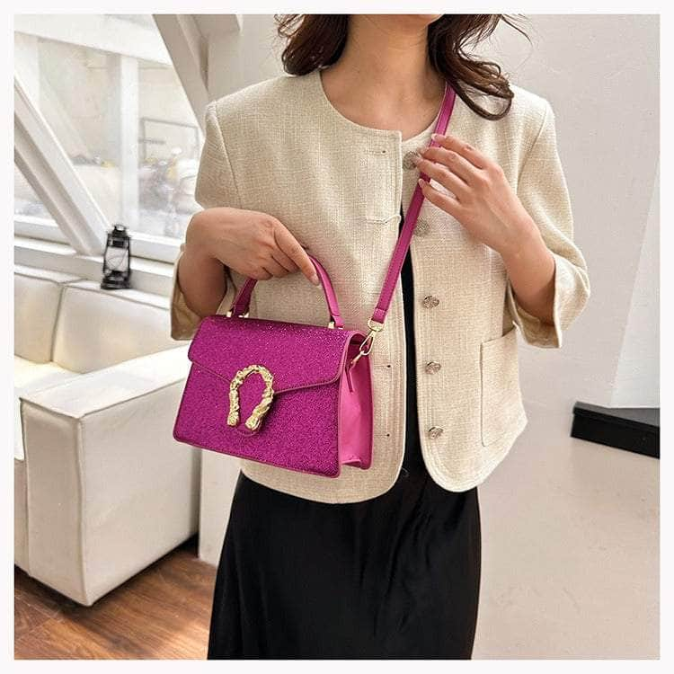 Elegant Crossbody Women's Handbag