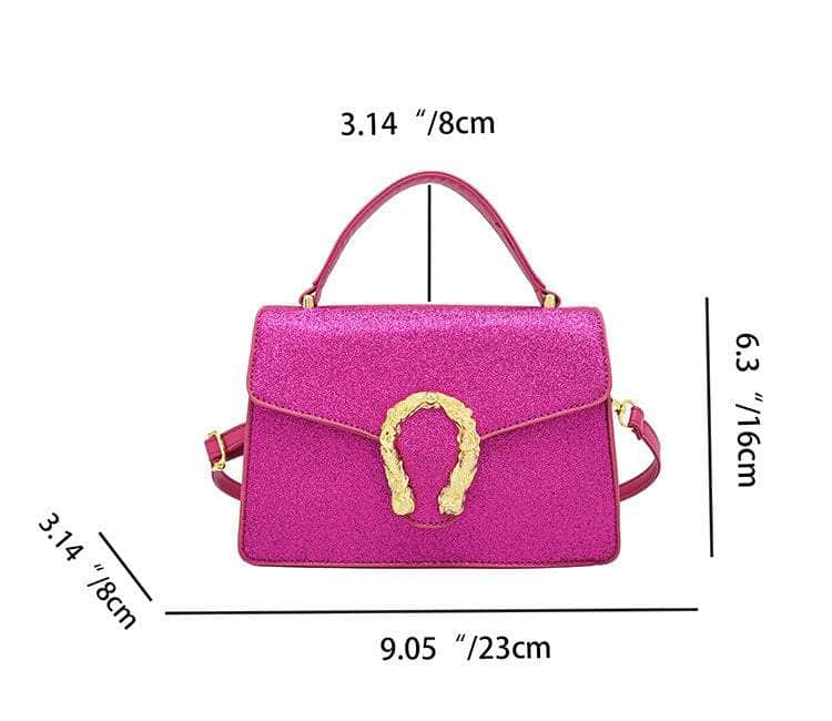 Elegant Crossbody Women's Handbag