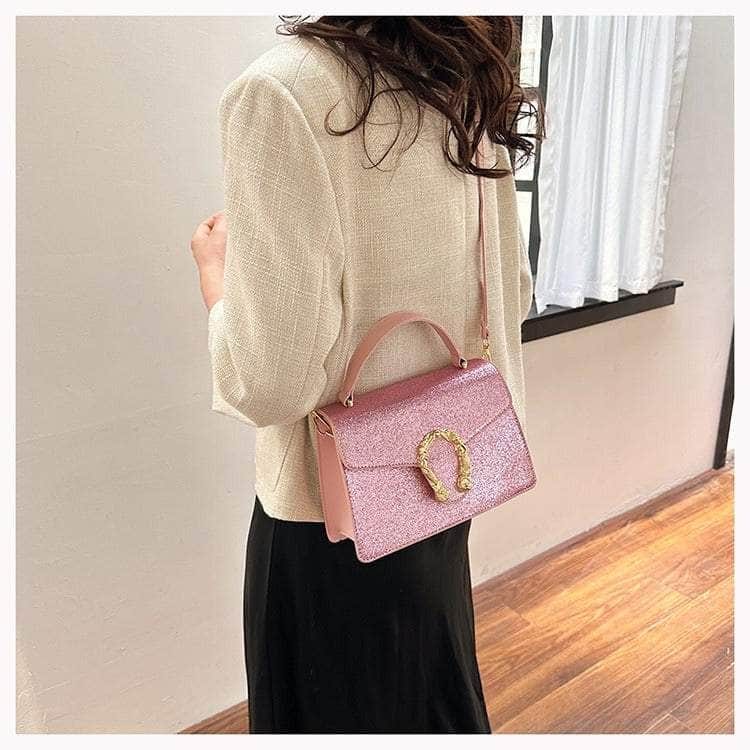 Elegant Crossbody Women's Handbag