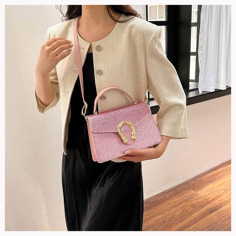 Elegant Crossbody Women's Handbag