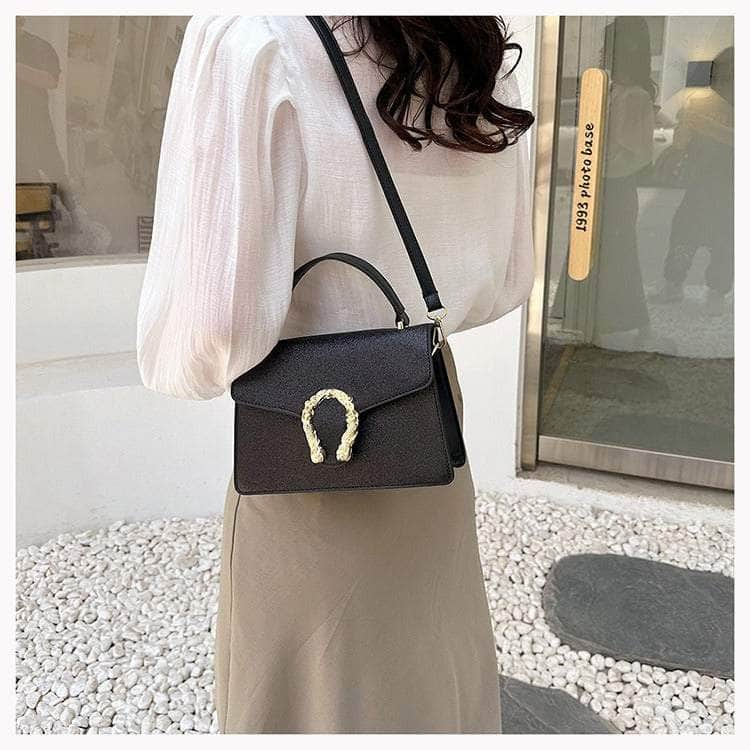 Elegant Crossbody Women's Handbag