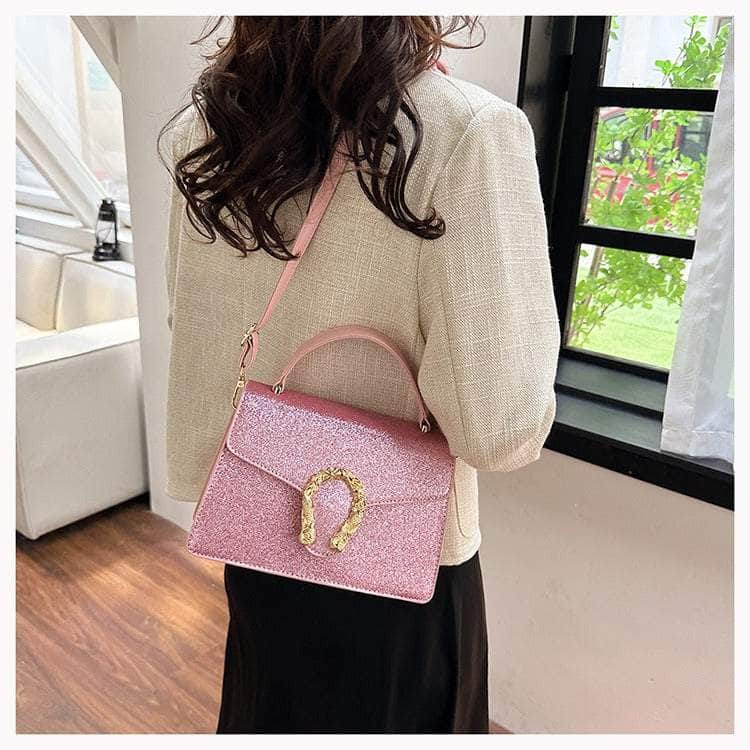 Elegant Crossbody Women's Handbag