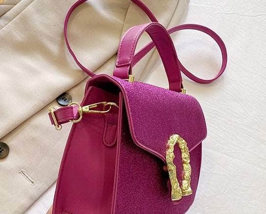 Elegant Crossbody Women's Handbag