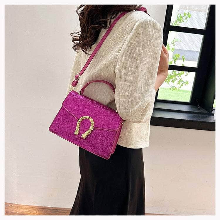 Elegant Crossbody Women's Handbag