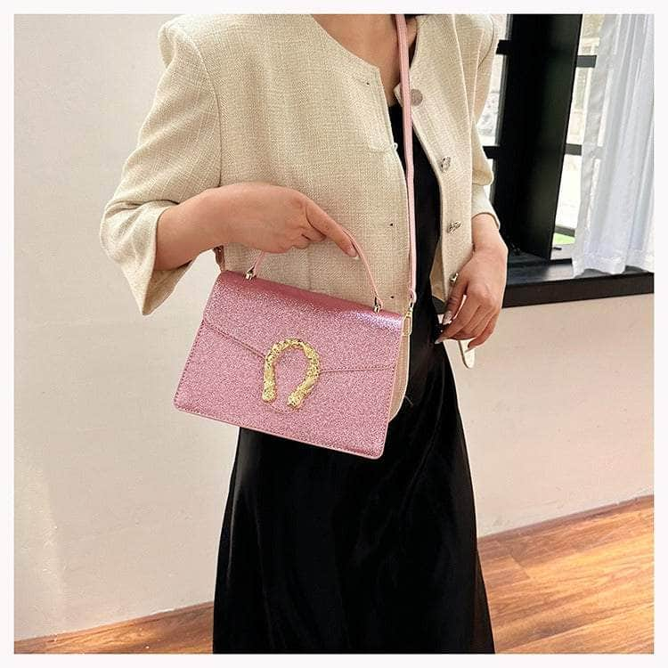 Elegant Crossbody Women's Handbag