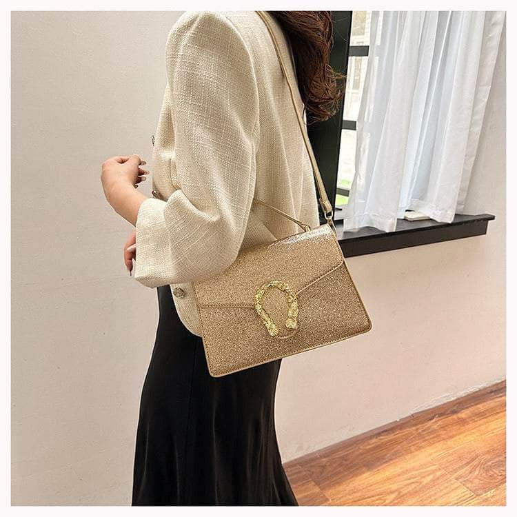 Elegant Crossbody Women's Handbag