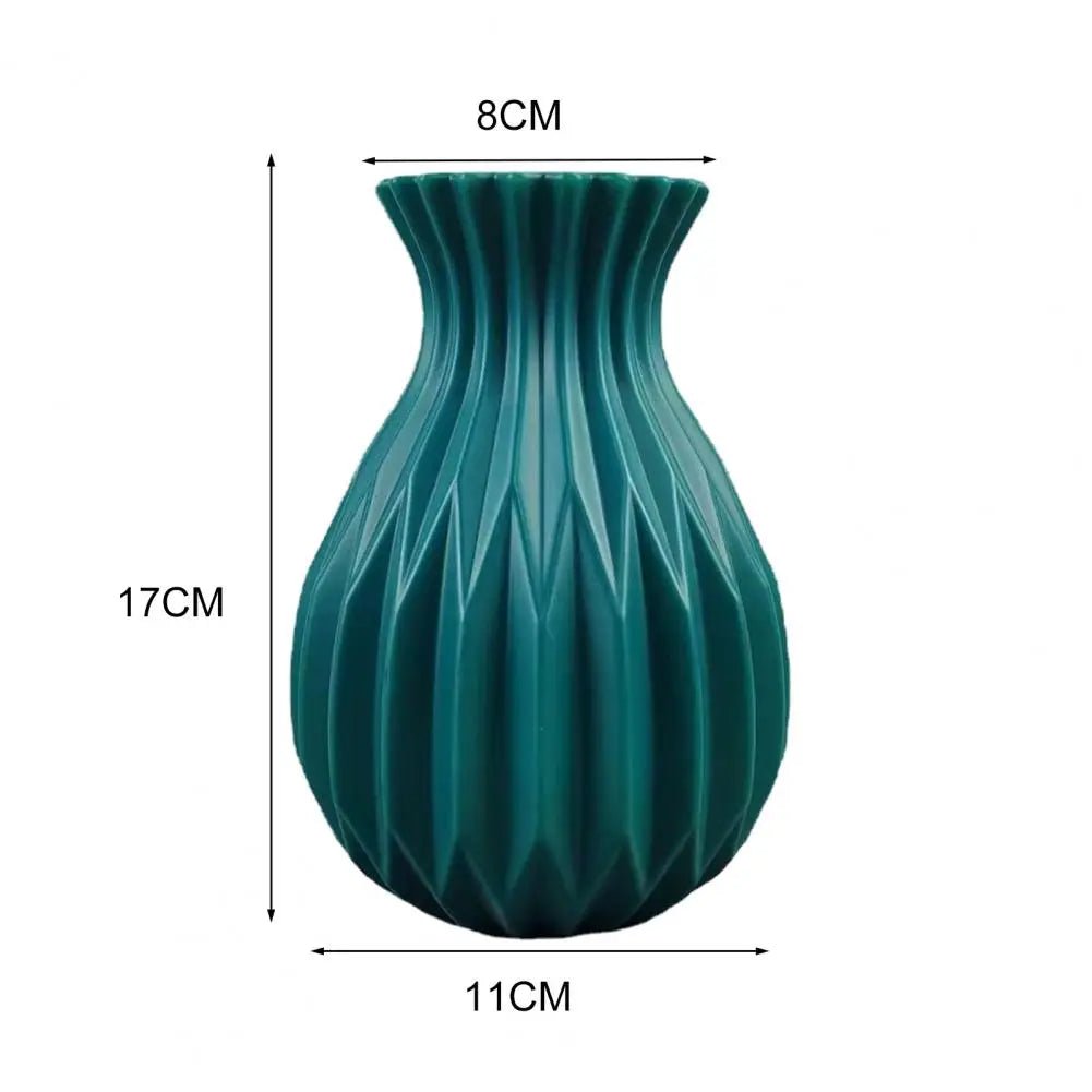 Elegant Decorative Flower Vase for Home Decoration