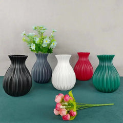 Elegant Decorative Flower Vase for Home Decoration