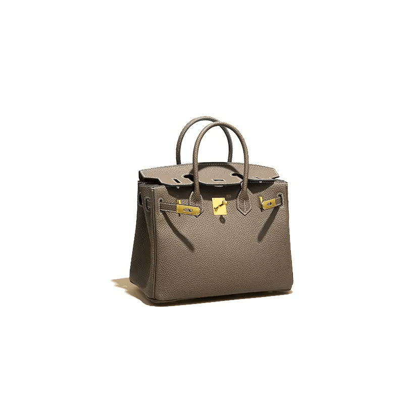 Elegant Ladies' Leather Handbag