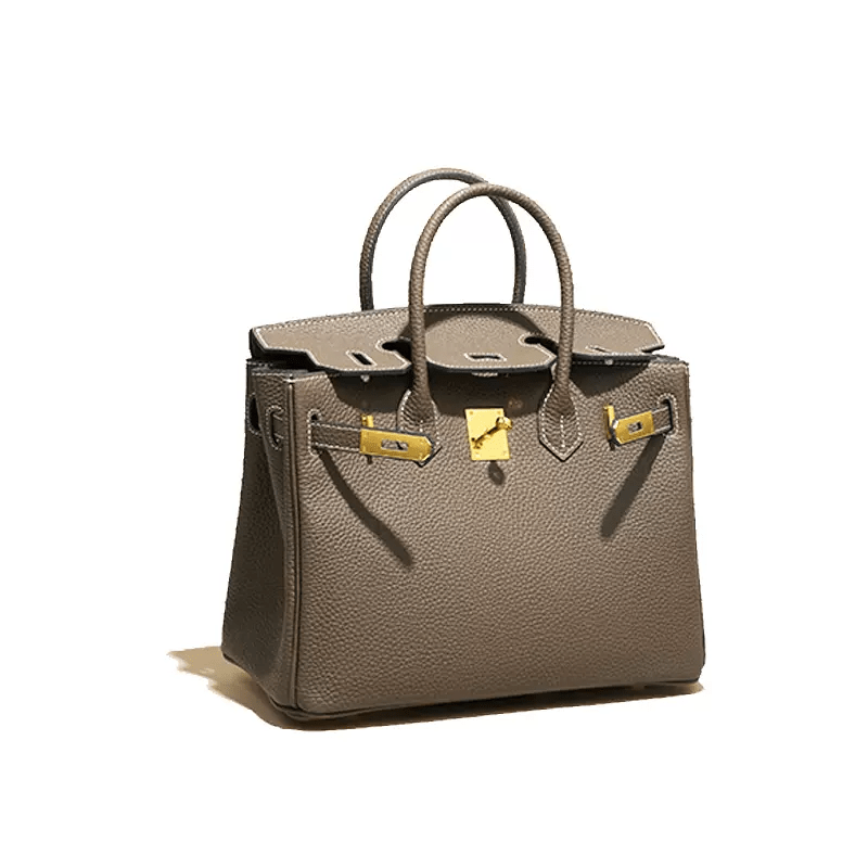 Elegant Ladies' Leather Handbag