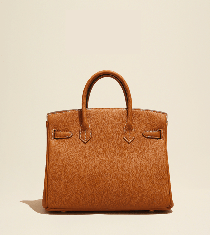 Elegant Ladies' Leather Handbag