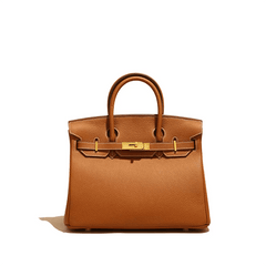 Elegant Ladies' Leather Handbag