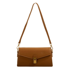 Elegant Ladies' Leather Sling Bag