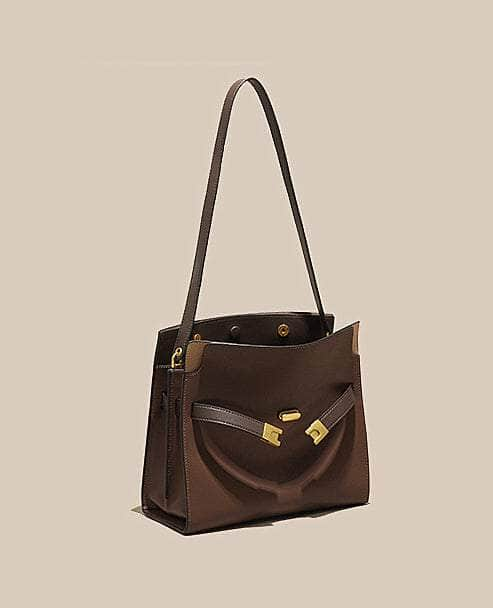 Elegant Ladies' Luxury Shoulder Tote Bag