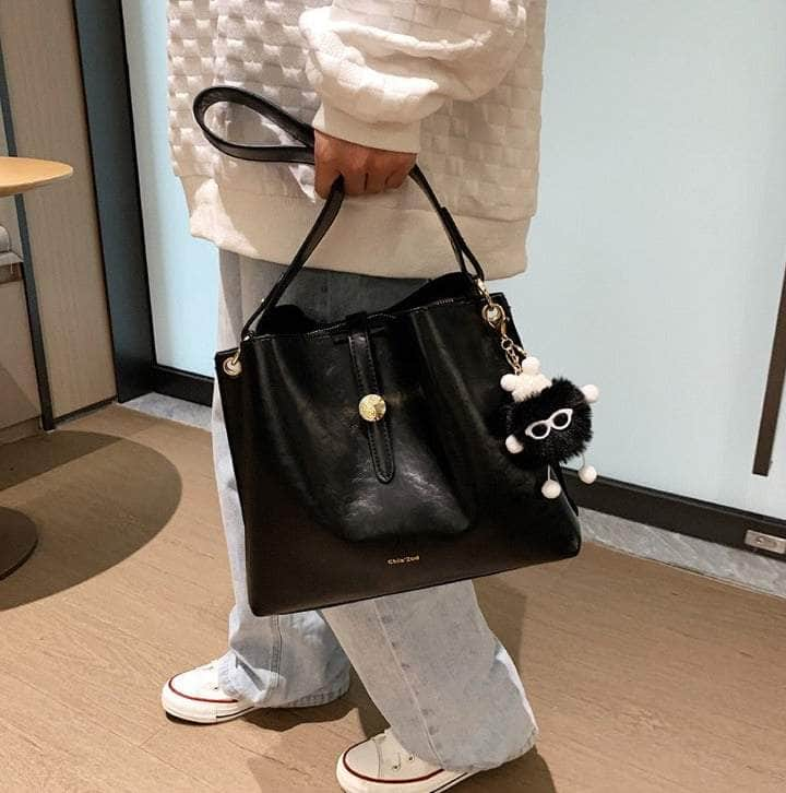 Elegant Ladies' Tote Bag